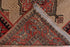 Antique Cam Hamadan Runner Rug (3' x 16')